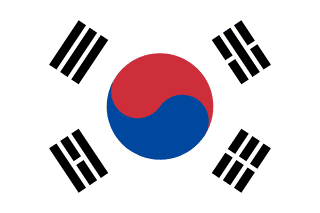 South-Korea flag