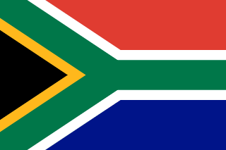 South-Africa flag